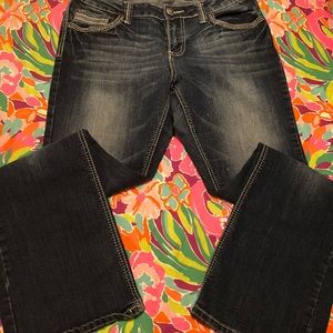GUC Bootcut Jeans